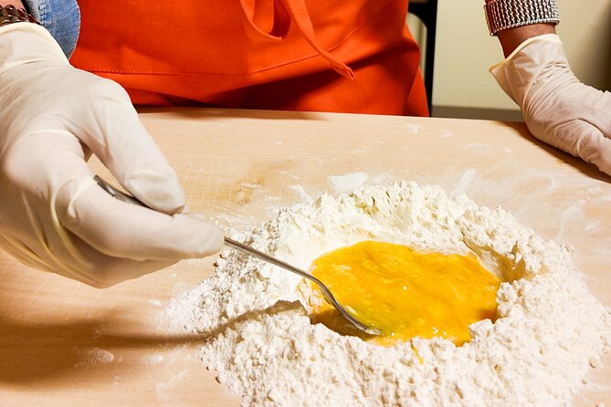 Bologna Local Pasta Cooking Class, Ragu, Spritz, Wine & Gelato - Coffee, amaro, and mystery gelato