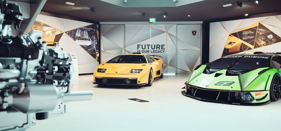 Bologna/Maranello: Lamborghini & Ferrari Museum Entry Ticket - Why the Lamborghini visit can feel short