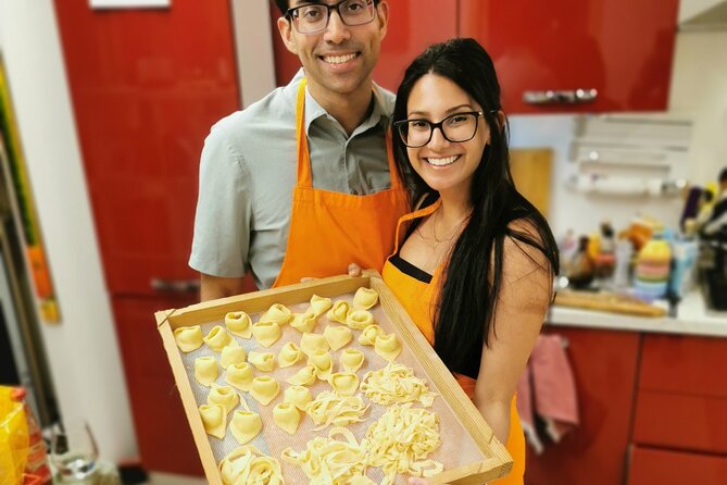 Bologna on the plate, Cooking Class with Alessia - Tiramisu and the sweet finish