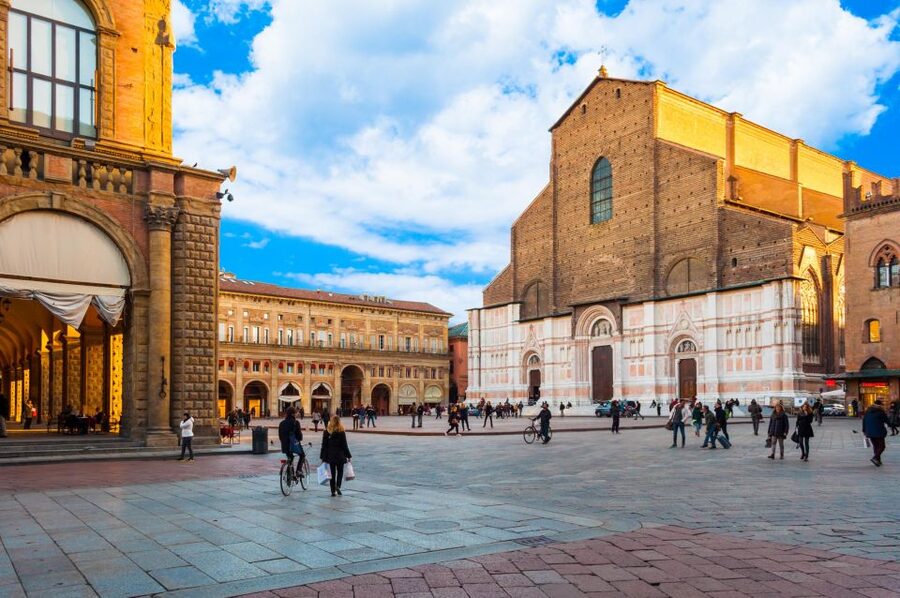 Bologna: Open Bus City Tour and Local Food Tasting - Key points to know before booking