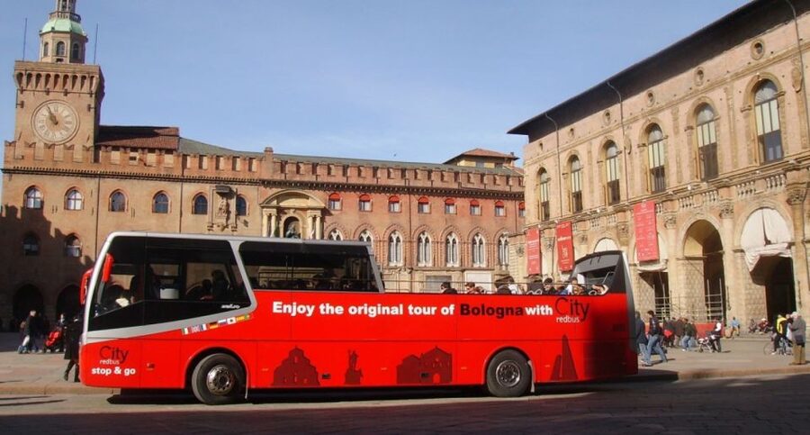 Bologna: Open Bus City Tour and Local Food Tasting - Is $46 good value?