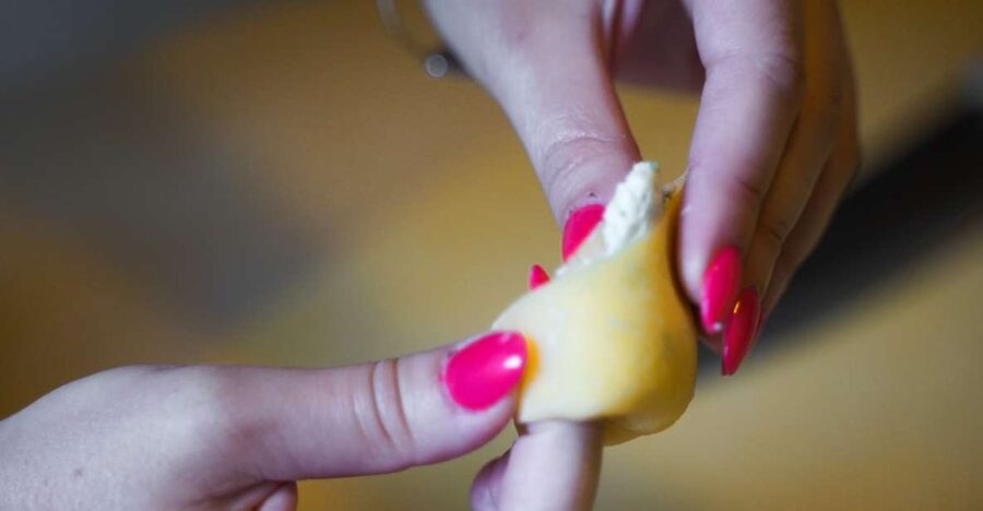 Bologna: Pasta Tagliatelle al Ragu Cooking Class with Wine - A Bologna cooking class with a family feel