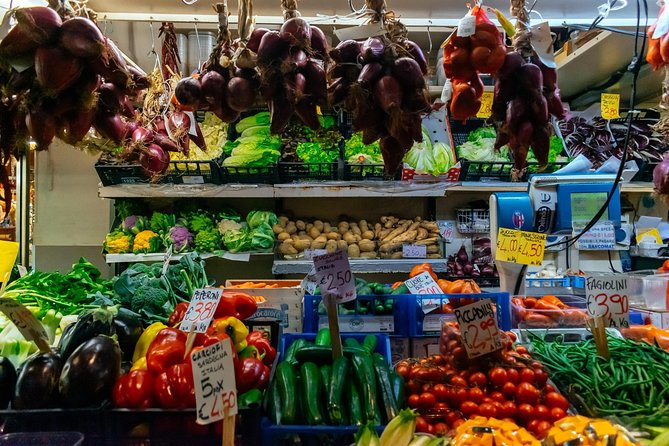 Bologna Private Food Tour with 6 or 10 Tastings - What the tastings may look like