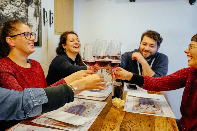 Bologna Private Food Tour with 6 or 10 Tastings - Dietary needs, transport, and timing