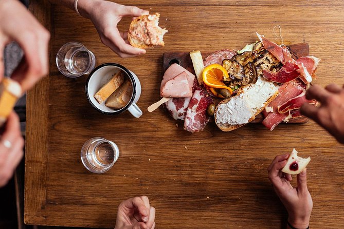 Bologna Private Food Tour with 6 or 10 Tastings - Starting at Piazza Maggiore