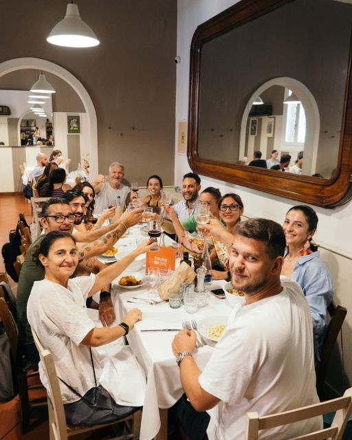 Bologna: Walking Food Tour with a Local Guide - Key points to know before booking