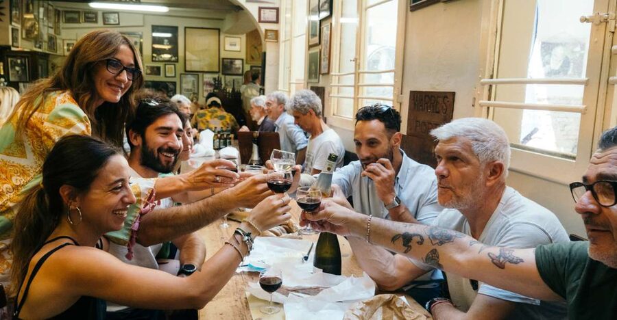 Bologna: Walking Food Tour with a Local Guide - The guides are a major part of the value