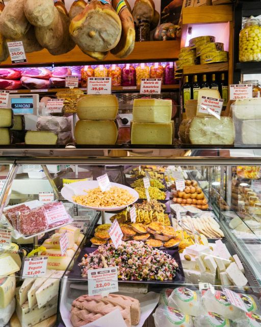 Bologna: Walking Food Tour with a Local Guide - Why this tour makes sense in Bologna