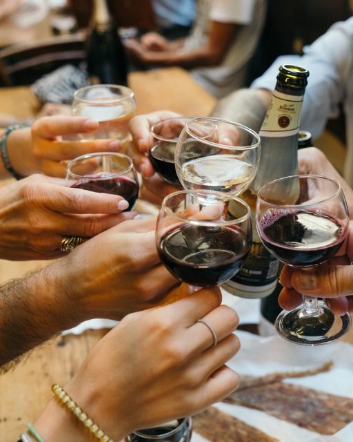 Bologna: Walking Food Tour with a Local Guide - Balsamic vinegar and regional food traditions
