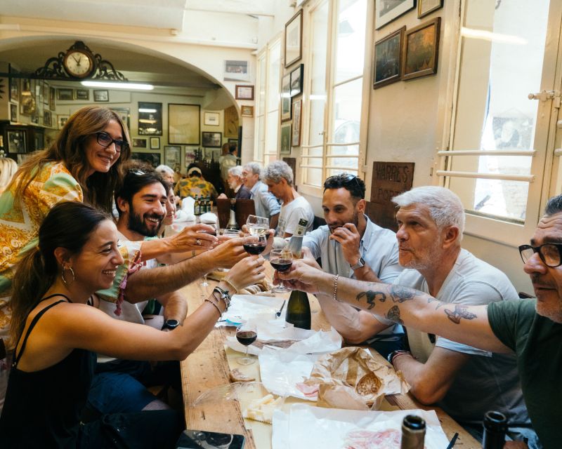 Bologna: Walking Food Tour with a Local Guide - Gelato near the end of the route