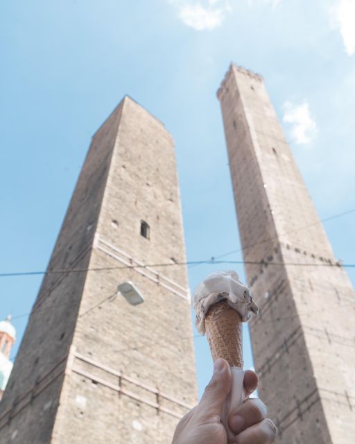 Bologna: Walking Food Tour with a Local Guide - Starting at the Fountain of Neptune