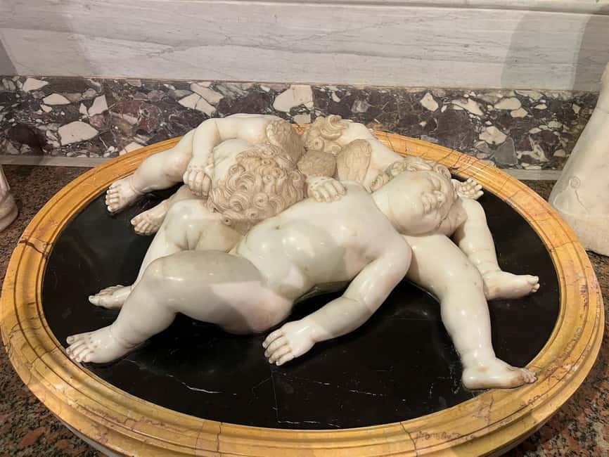 Borghese Gallery Entry Ticket - The first two hours inside Villa Borghese