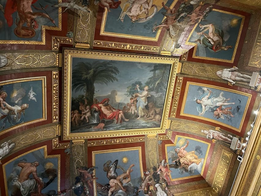 Borghese Gallery Entry Ticket - Bags, photography, and other rules