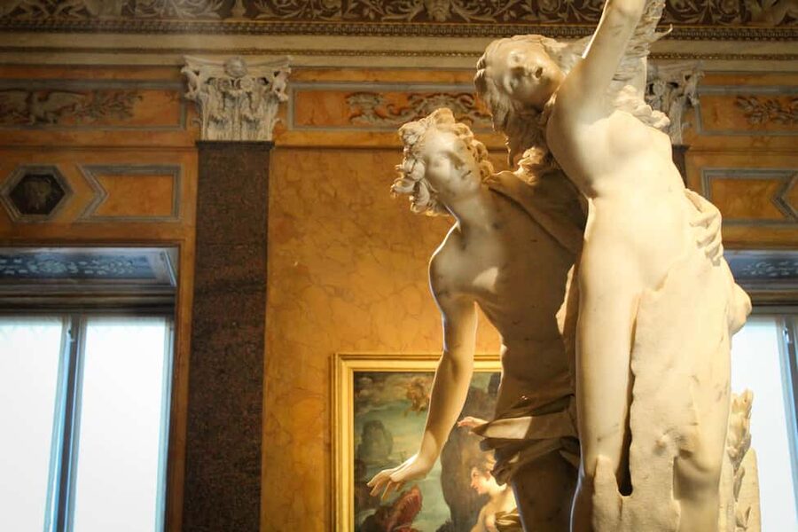 Borghese Gallery Guided Tour with priority entrance - Key Points to Know Before You Go