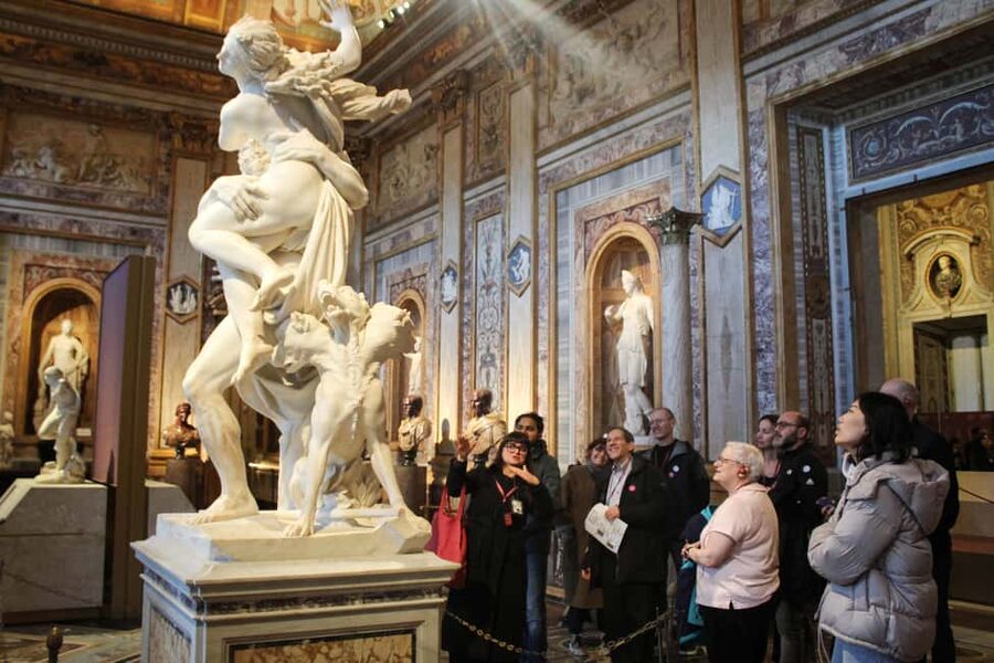 Borghese Gallery Guided Tour with priority entrance - Why the Borghese Gallery Deserves Two Hours