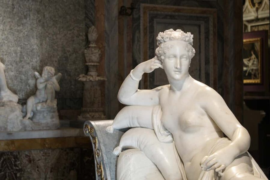 Borghese Gallery Guided Tour with priority entrance - What the Two-Hour Format Does Well