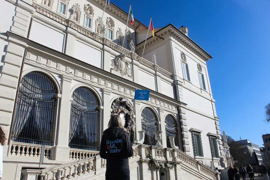 Borghese Gallery Guided Tour with priority entrance - Who Should Book This Tour