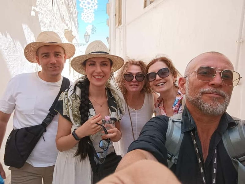 Brindisi: Alberobello, Locorotondo & Ostuni Tour with Brunch - What the $94 price buys you