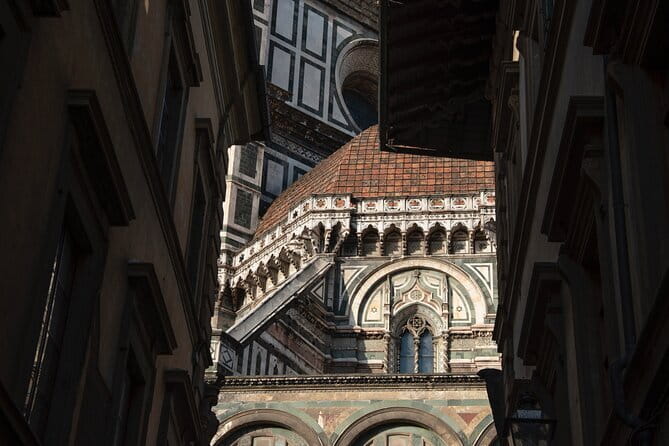 Brunelleschi's Dome and Cathedral Complex Reserved Ticket - Cathedral of Santa Maria del Fiore: start with the floor