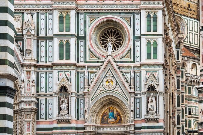 Brunelleschi's Dome and Cathedral Complex Reserved Ticket - Santa Reparata Crypt: Florence below the cathedral
