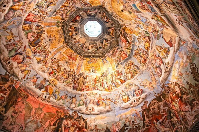Brunelleschi's Dome and Cathedral Complex Reserved Ticket - Brunelleschi’s Dome: a hard climb with a great reward