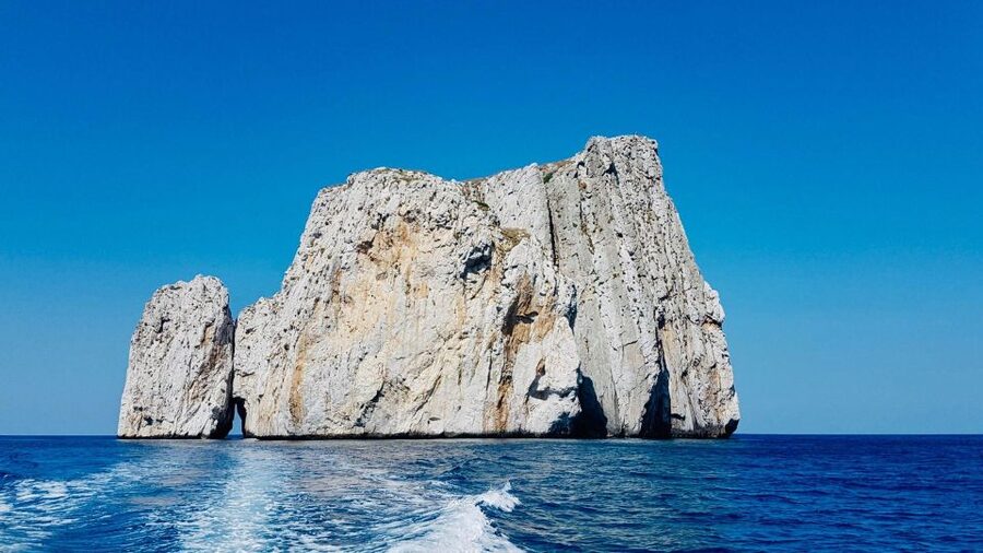 Buggerru: Half-Day Dinghy Tour of the Sardinian South Coast - Key points to know before booking