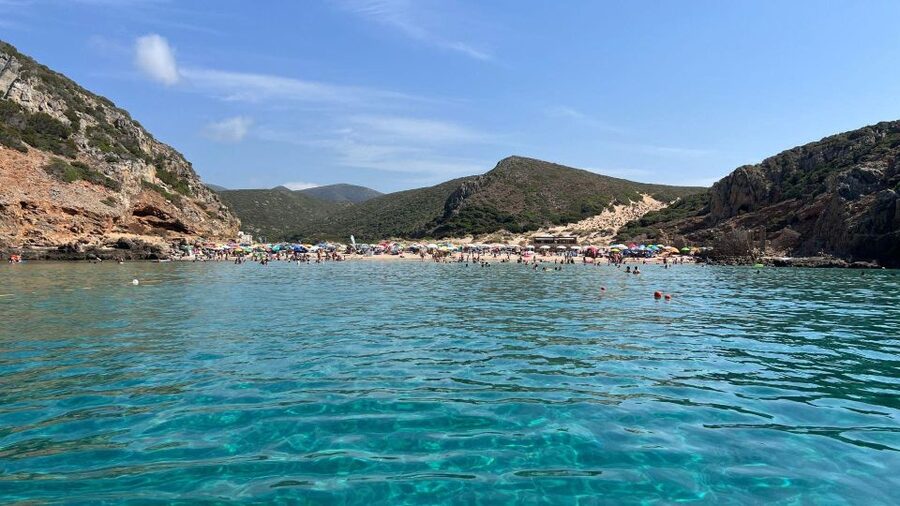 Buggerru: Half-Day Dinghy Tour of the Sardinian South Coast - Is $50 good value?