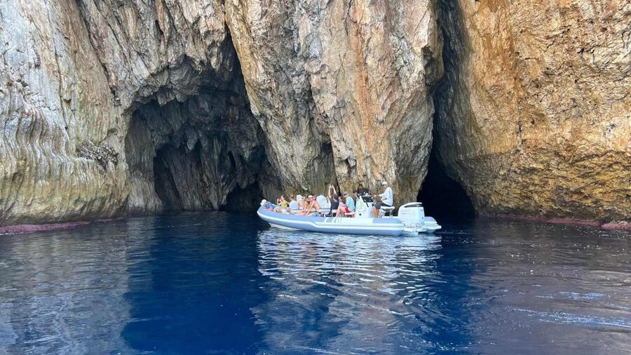 Buggerru: Half-Day Dinghy Tour of the Sardinian South Coast - Why Buggerru is such a good place for a boat trip