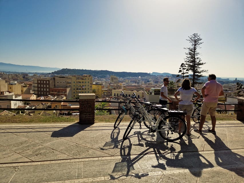Cagliari: 2-Hour Guided E-Bike Tour with Coffee - Is $58 a good value?