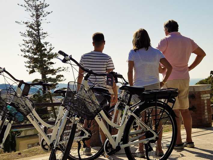 Cagliari: 2-Hour Guided E-Bike Tour with Coffee - Starting at NewWaySardinia in central Cagliari