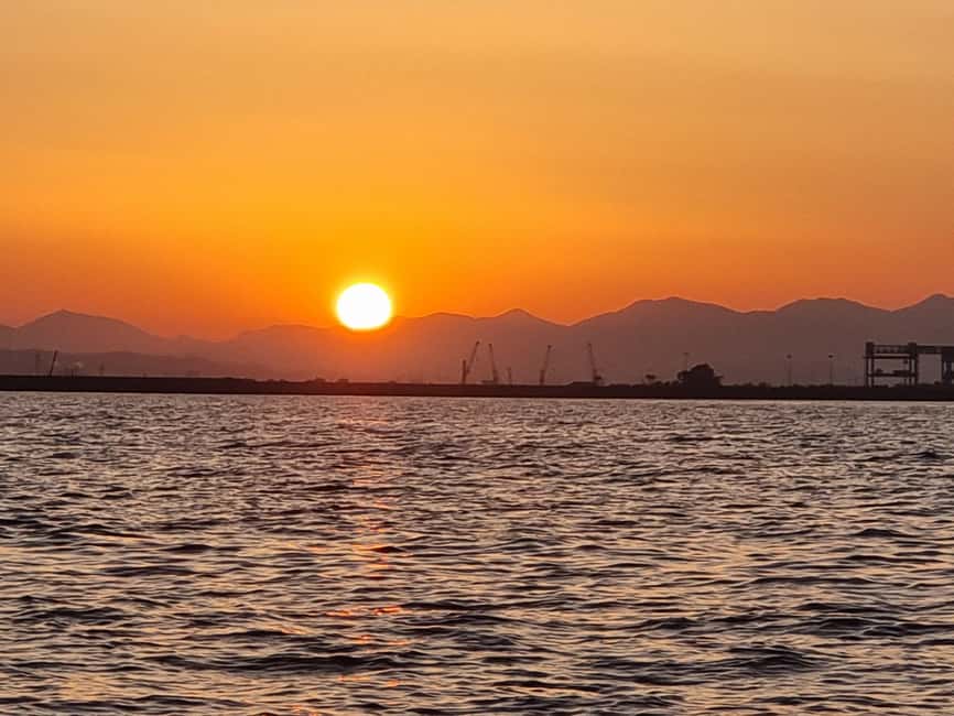 Cagliari: Boat Tour, 4 Stops, Swim, Snorkeling, & 1 Spritz - The skipper can make or break the mood