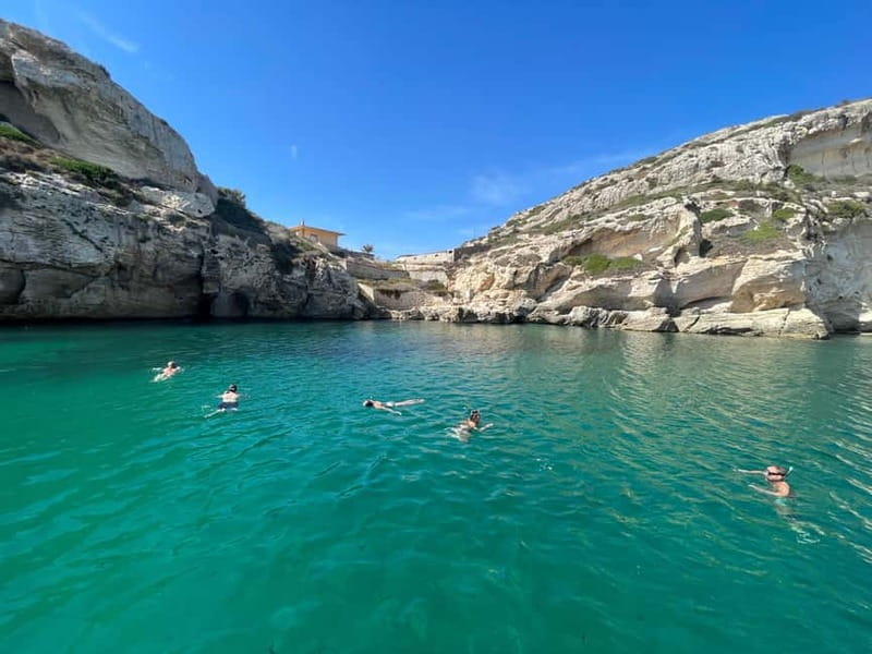 Cagliari: Boat Tour with 4 Swim Stops, Snorkeling & Prosecco - Four things that make this boat trip worthwhile