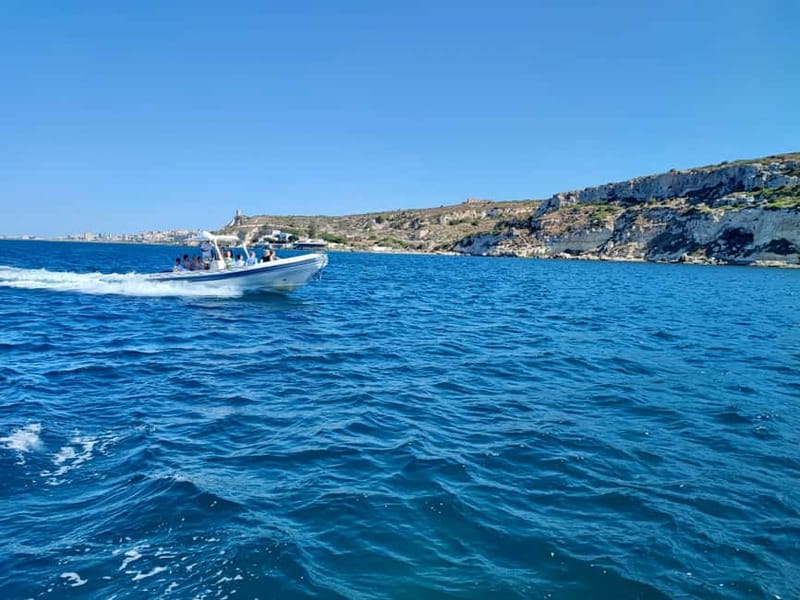 Cagliari: Boat Tour with Snorkeling, GoPro & Sardinian Beer - Poetto Beach From the Sea