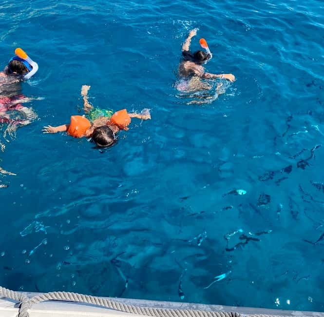 Cagliari: Boat Tour with Snorkeling, GoPro & Sardinian Beer - Price, Timing, and What You Get for $63.44