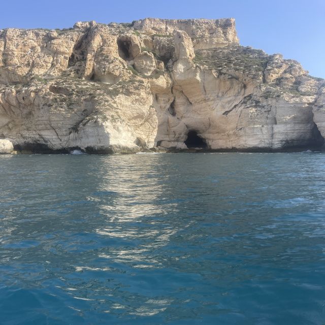 Cagliari: Boat Tour with Swim Stops, Snorkeling, & Aperitif - The Sardinian aperitif is part of the value