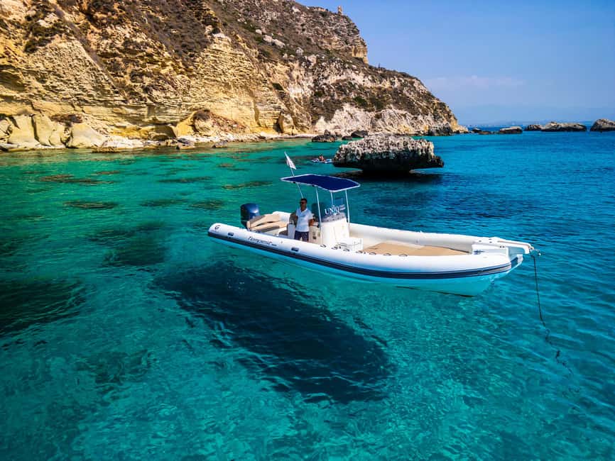 Cagliari: Coastline Cruise with Drinks and Snorkeling - Starting at Marina del Sole near Cagliari’s port