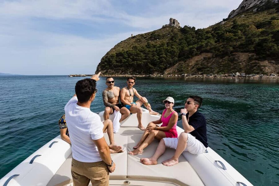 Cagliari: Coastline Cruise with Drinks and Snorkeling - Poetto: a shorter look at Cagliari’s famous beach