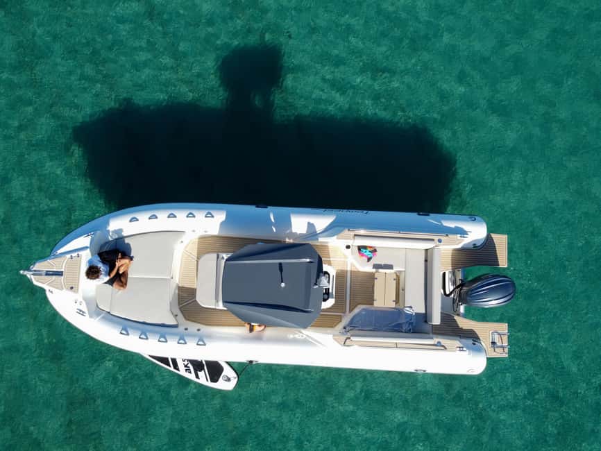 Cagliari: Coastline Cruise with Drinks and Snorkeling - Drinks are included, but bring your own food