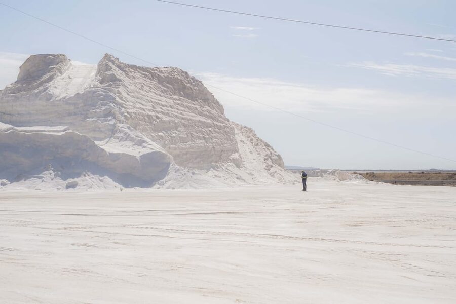 Cagliari: Conti Vecchi Salt Flats Train and Tour - Who should book the Conti Vecchi Saltworks?