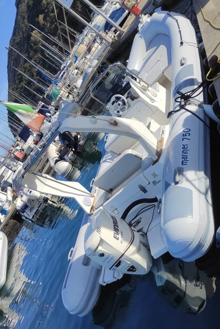 Cagliari:devil's saddle big cruise by boat drink & snack - Captain Valter’s Style
