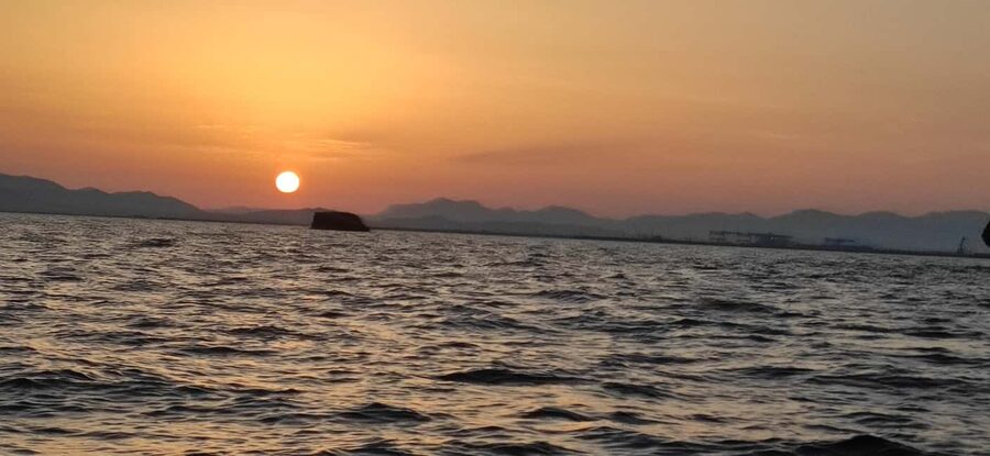 Cagliari:devil's saddle big cruise by boat drink & snack - Price, Group Size, and Overall Value