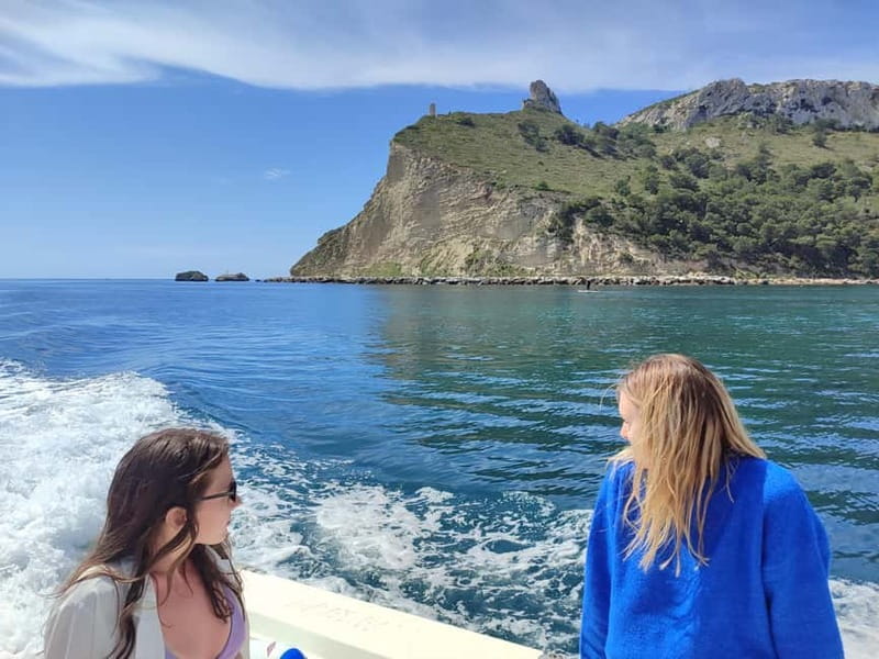 Cagliari: Devil's saddle boat tour, 4 stops and prosecco - Key details before you book