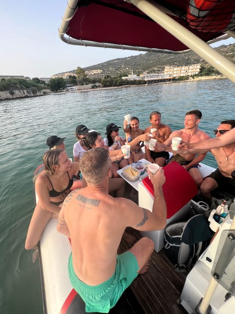 Cagliari: Devil's Saddle Boat Tour with Spritz and Chips - Why see Cagliari from the Gulf of Angels?