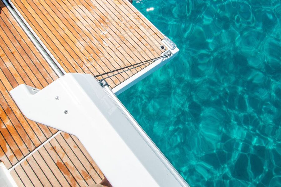 Cagliari: Luxury Motorboat Tour with 3 Swim Stops & Wine - The Devil’s Saddle for the longest swim