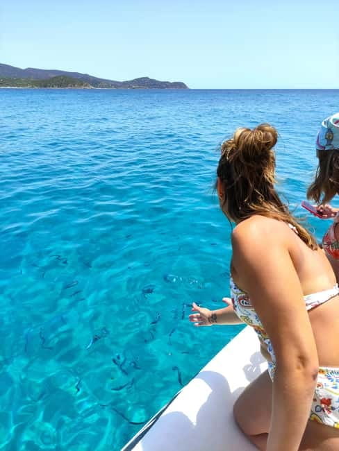 Cagliari: More Than a Boat Tour; Snack, Swim, Sip & Snorkel - The guide can make or break the ride