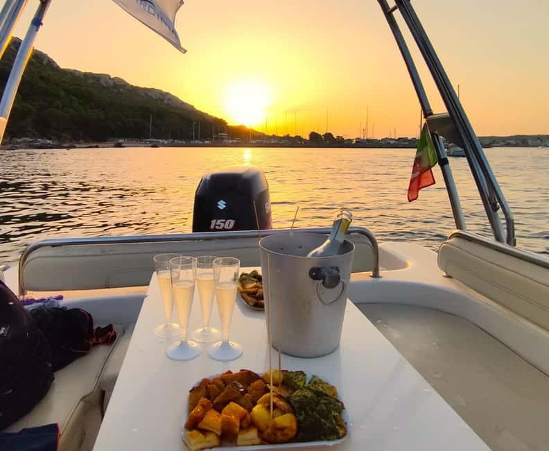 Cagliari: More Than a Boat Tour; Snack, Swim, Sip & Snorkel - What the $55.34 price really buys you