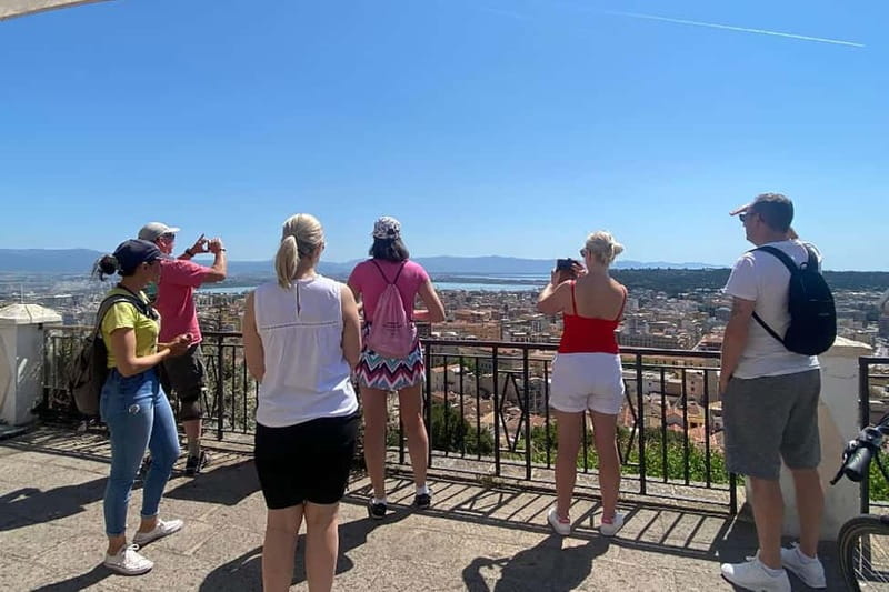Cagliari: Old Town Guided E-Bike Tour - Why an e-bike works so well in Cagliari