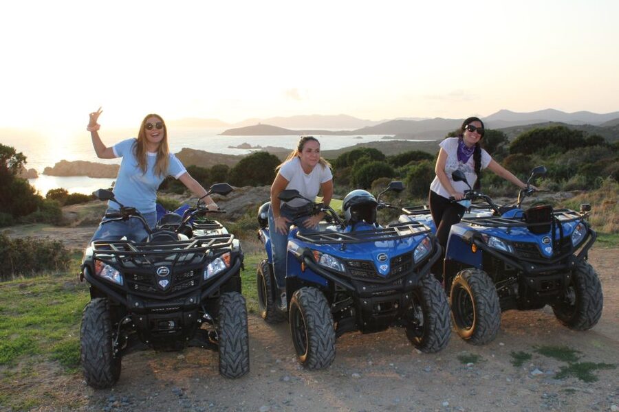 Cagliari: Quad Adventure Experience from Chia - Practical packing advice for Chia