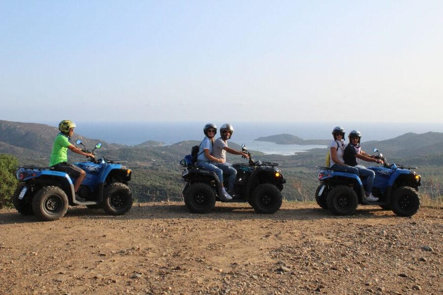 Cagliari: Quad Adventure Experience from Chia - Who should book this experience?