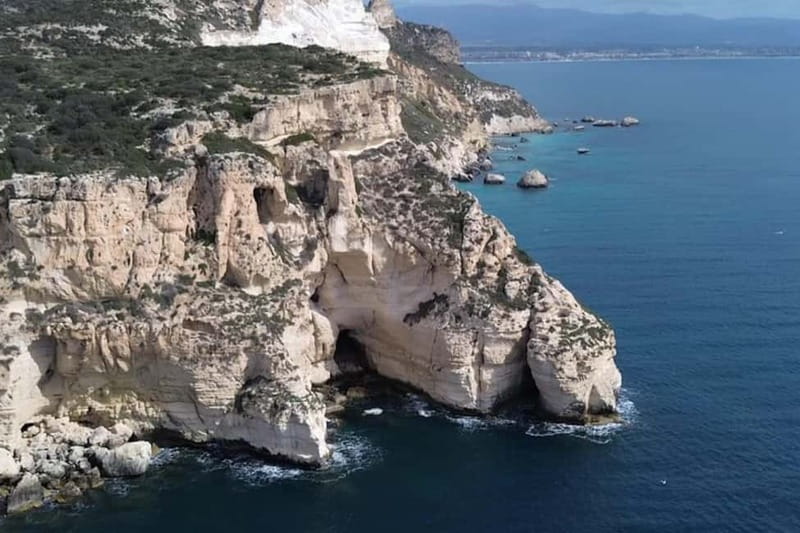 Cagliari: Sailing Tour with 4 Stops, Snorkeling and Prosecco - What the $61.49 price includes